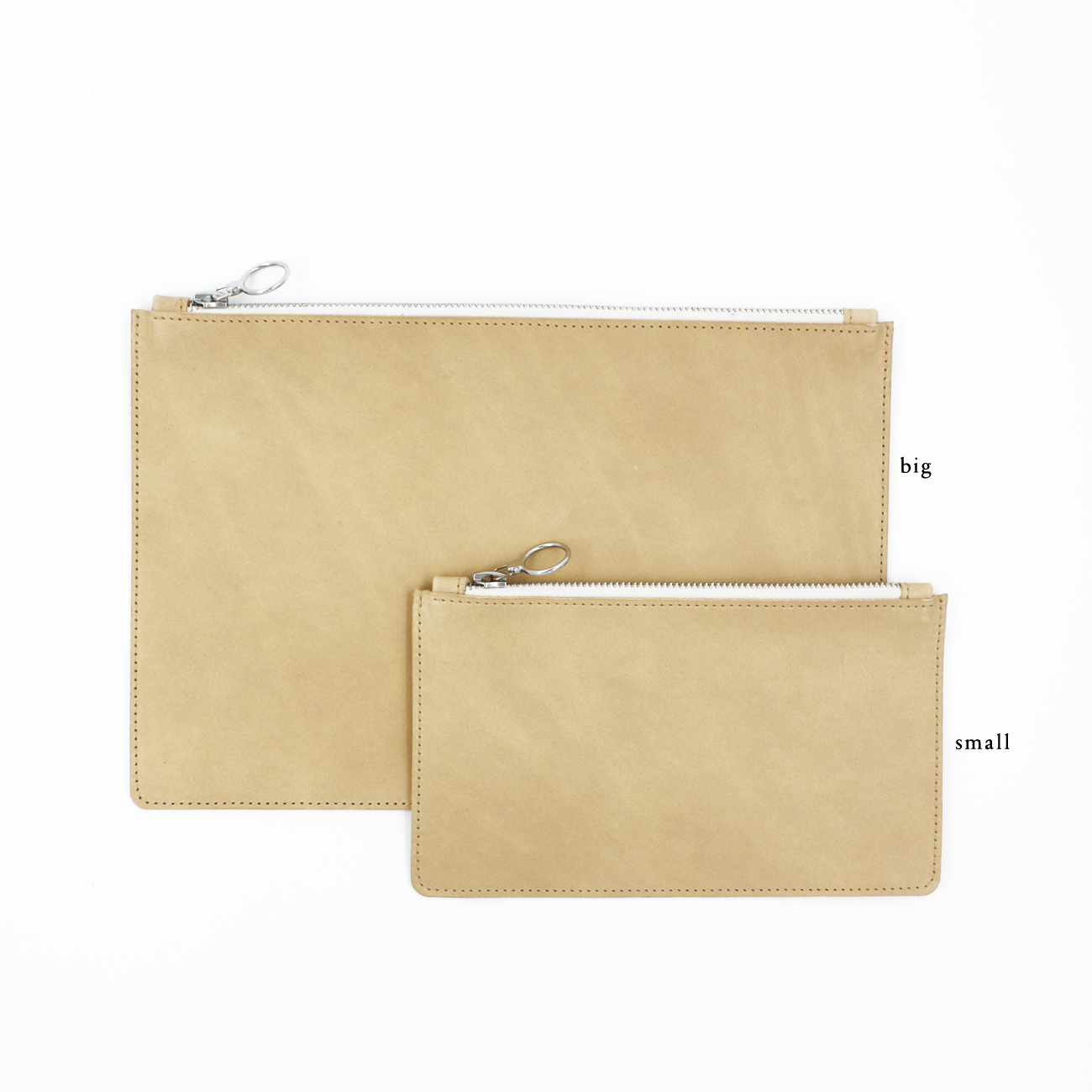 FJONE Pouch | small | sand