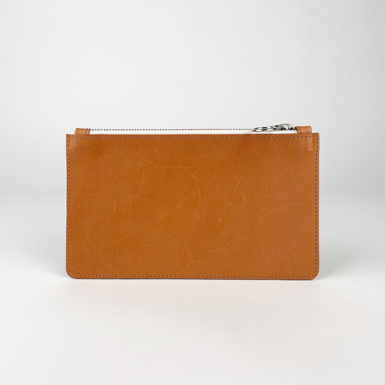 FJONE Pouch | small | cognac // Sample Sale