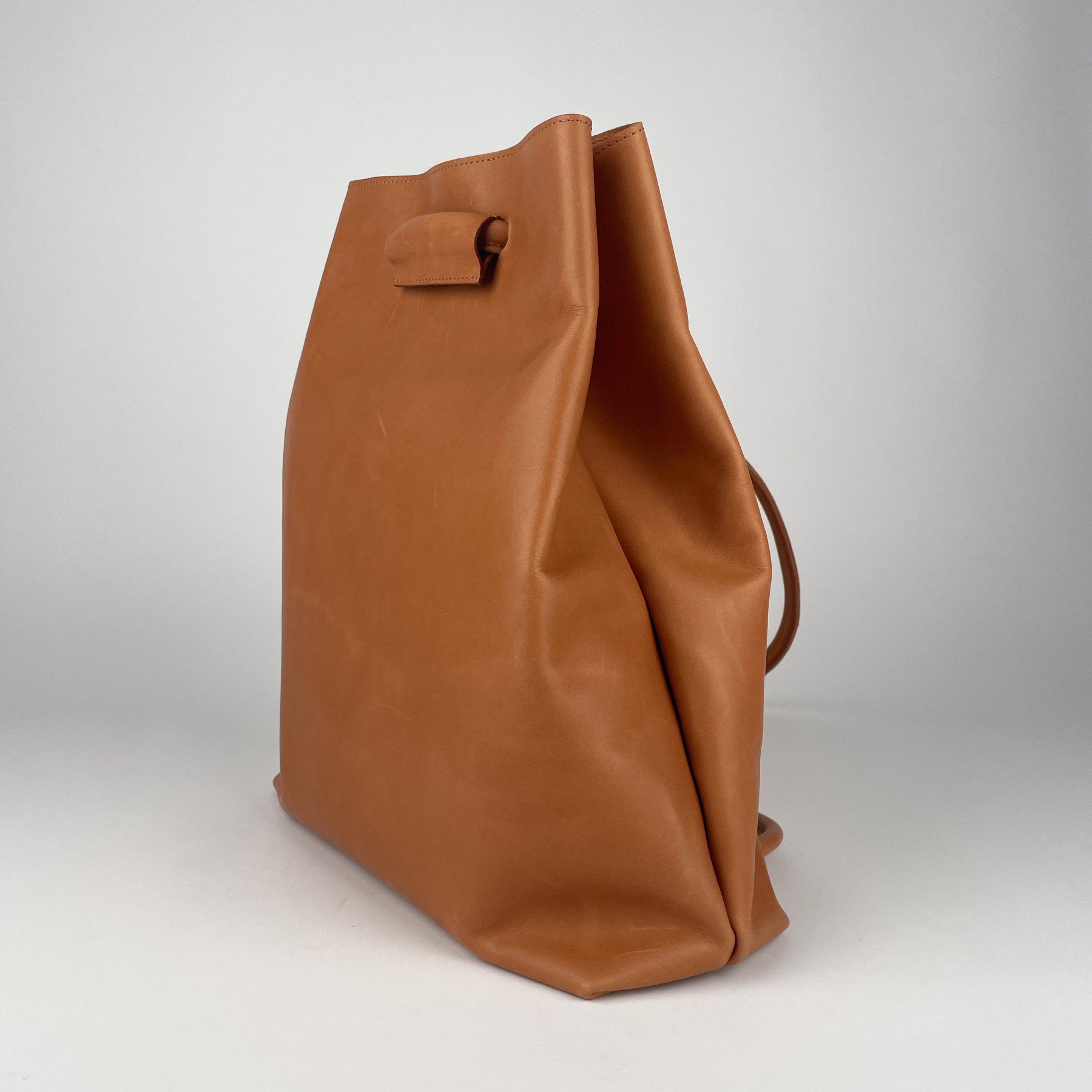 JAALA Rucksack | cognac // Sample Sale