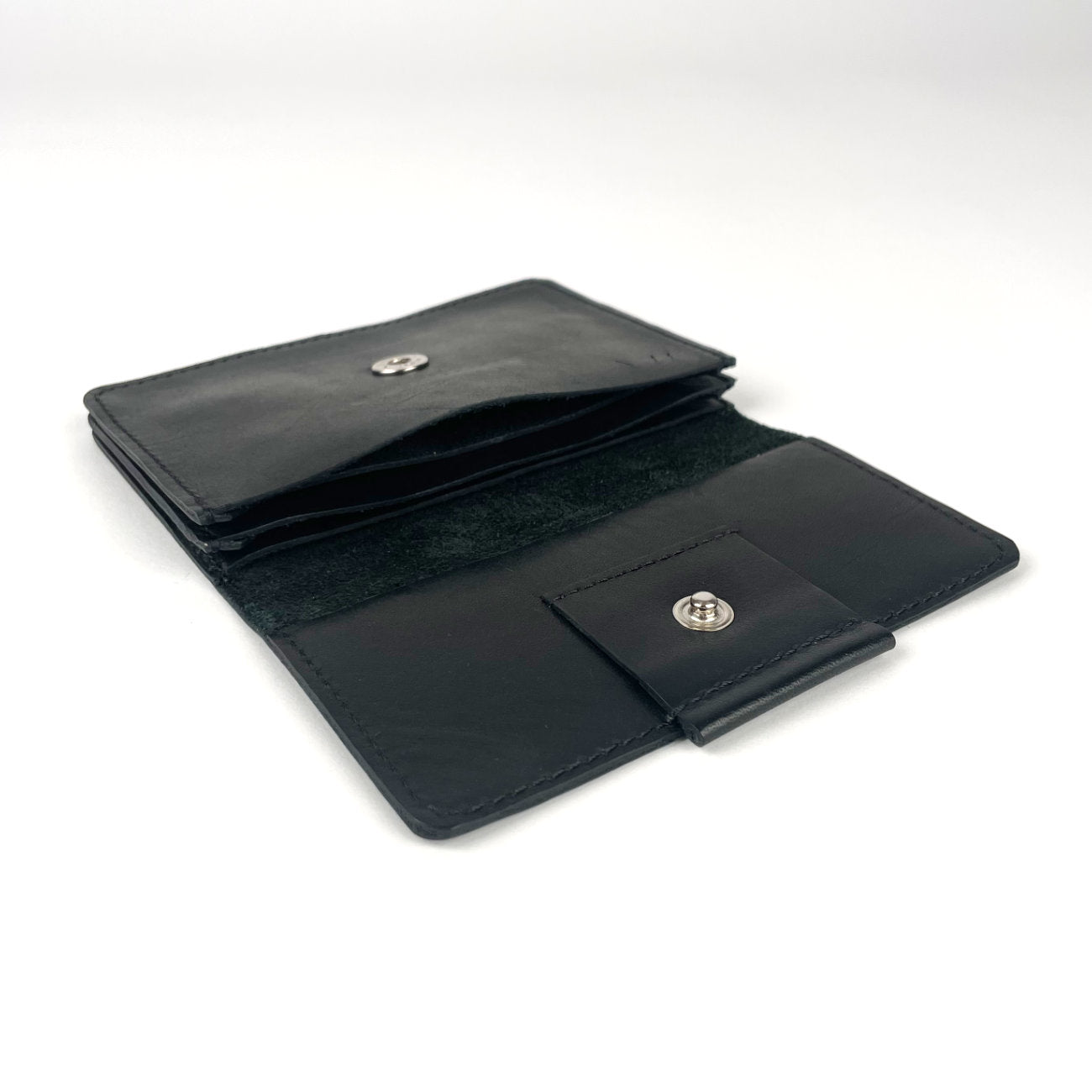 MYRO Portemonnaie | black // Sample Sale