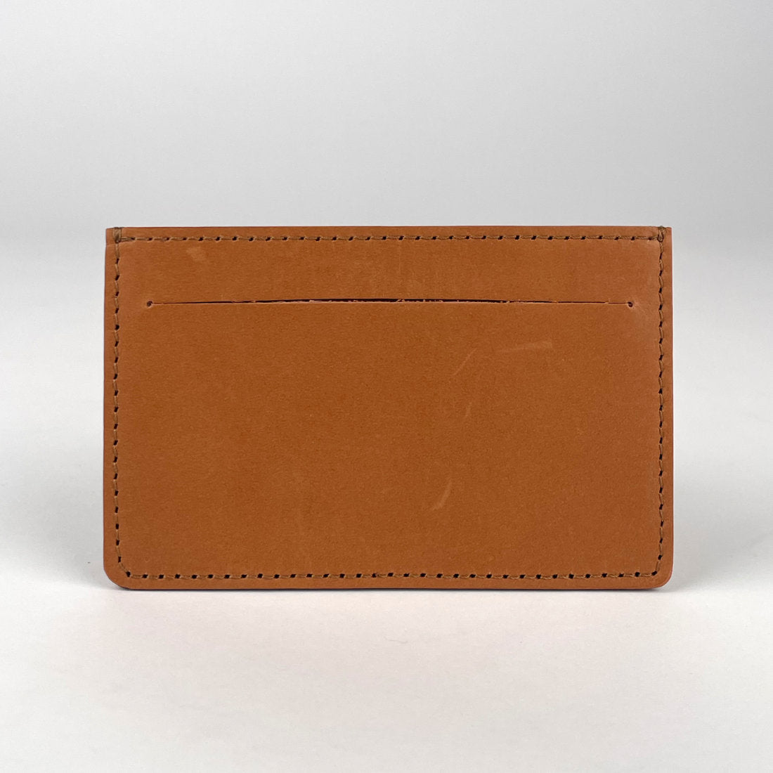 SALO Kartenhalter | cognac // Sample Sale