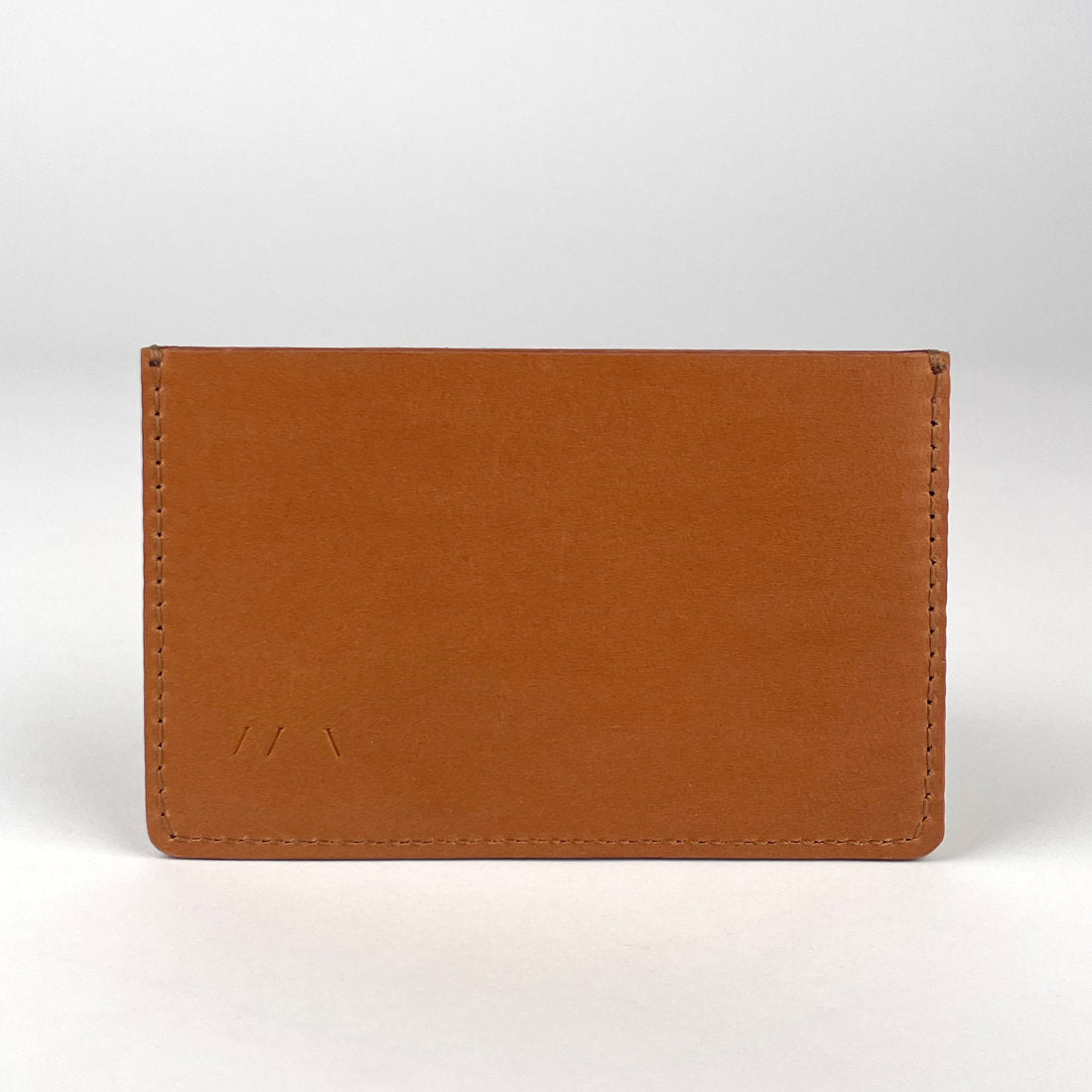 SALO Kartenhalter | cognac // Sample Sale