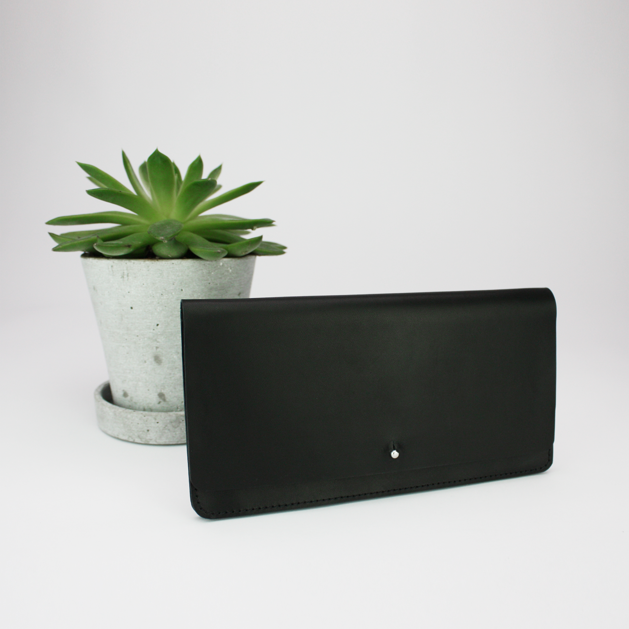 VIK Portemonnaie | black