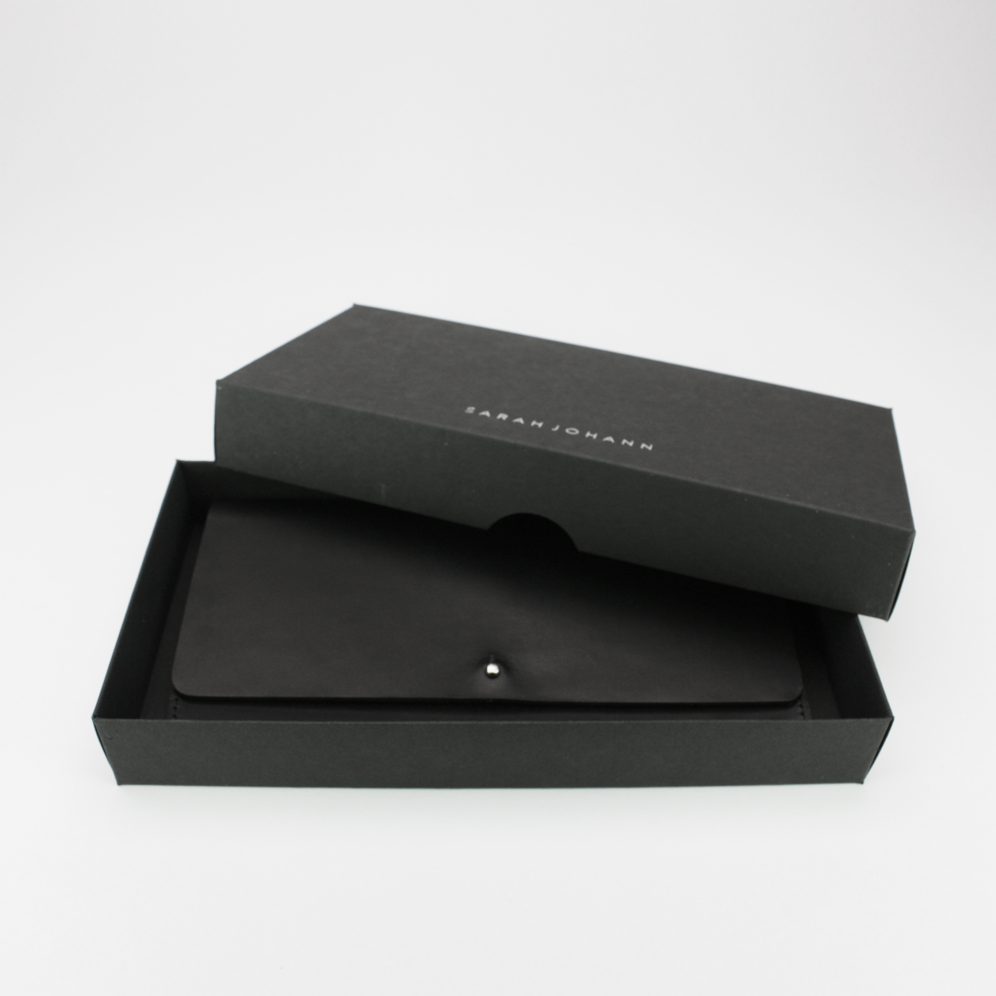VIK Portemonnaie | black
