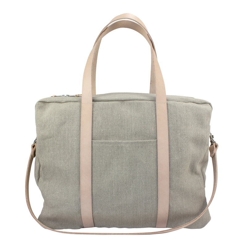 BERGEN weekender | linen