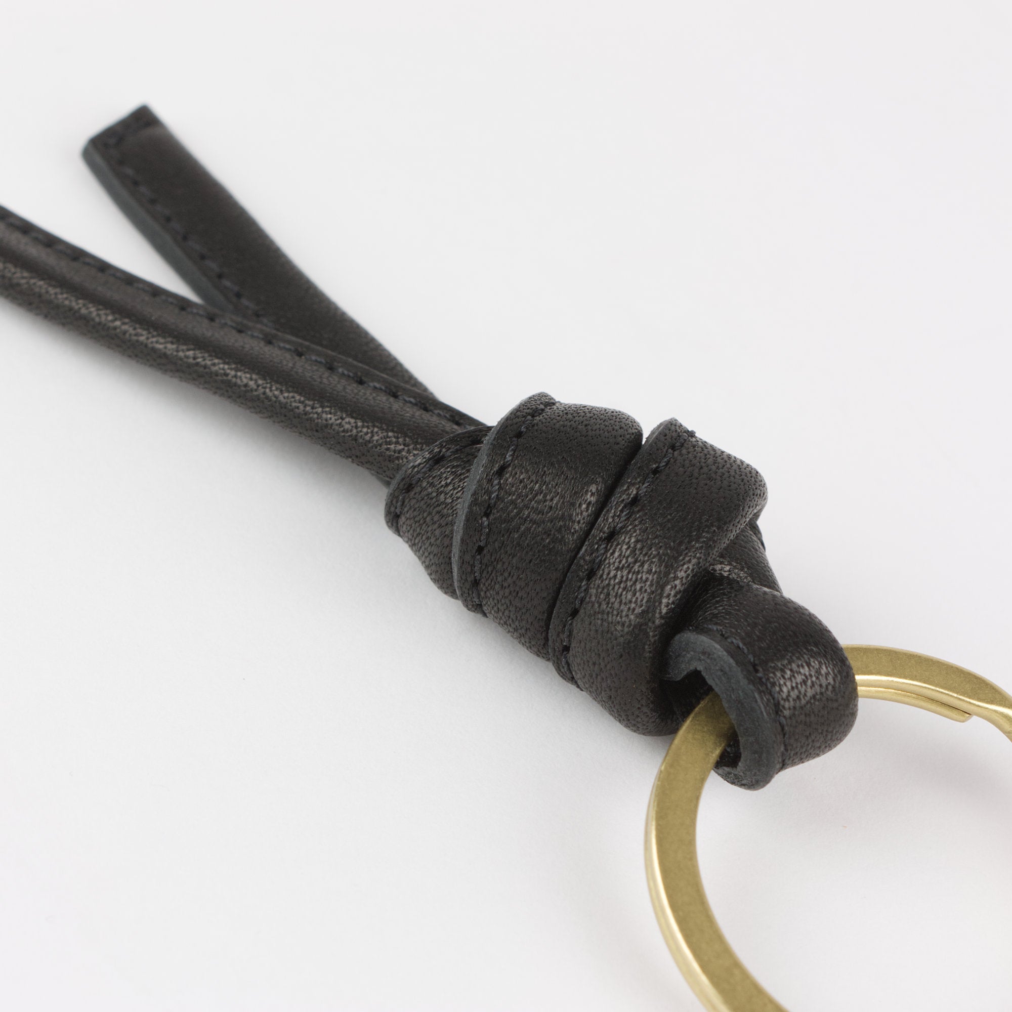 KIBY Schlüsselanhänger | black