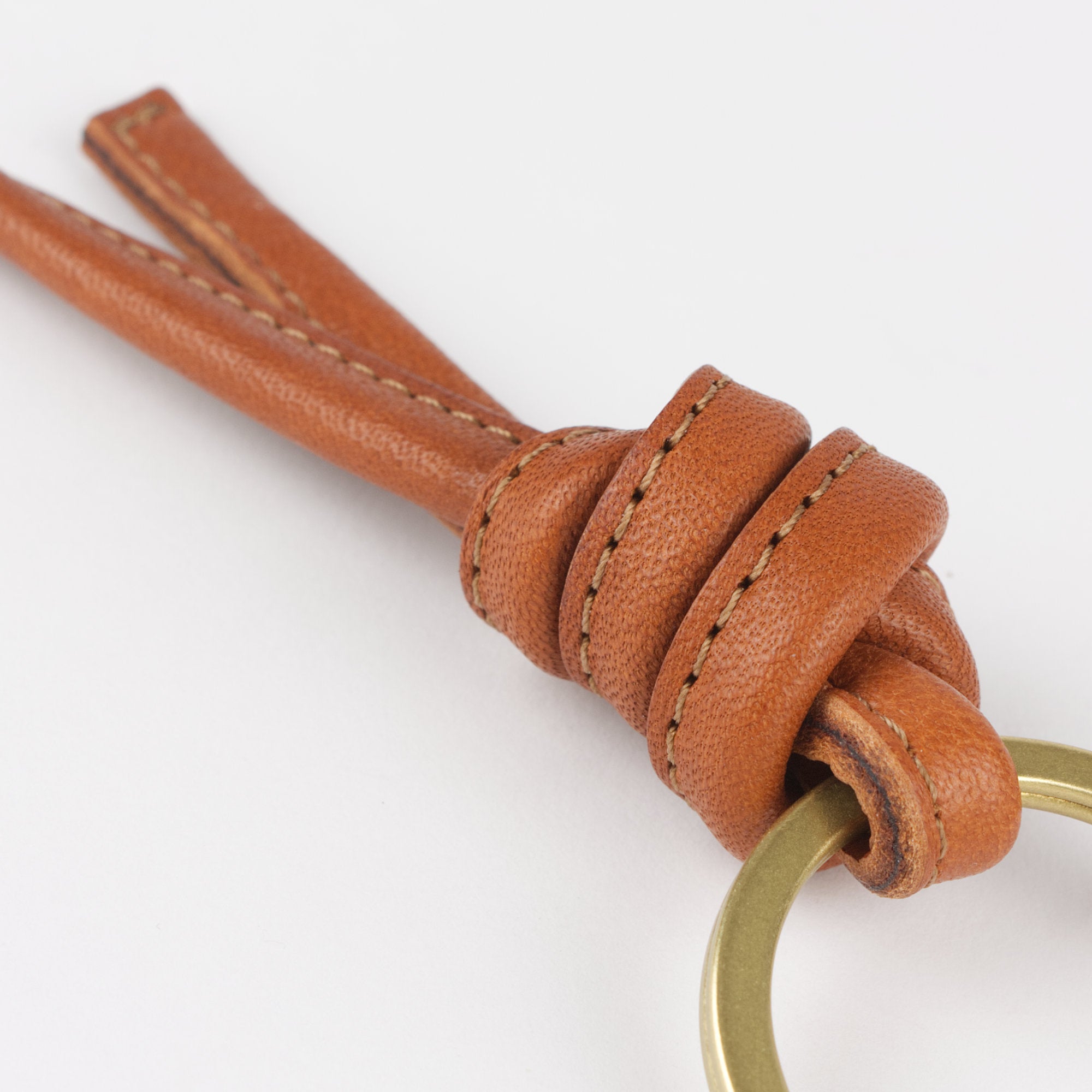 KIBY Schlüsselanhänger | brandy