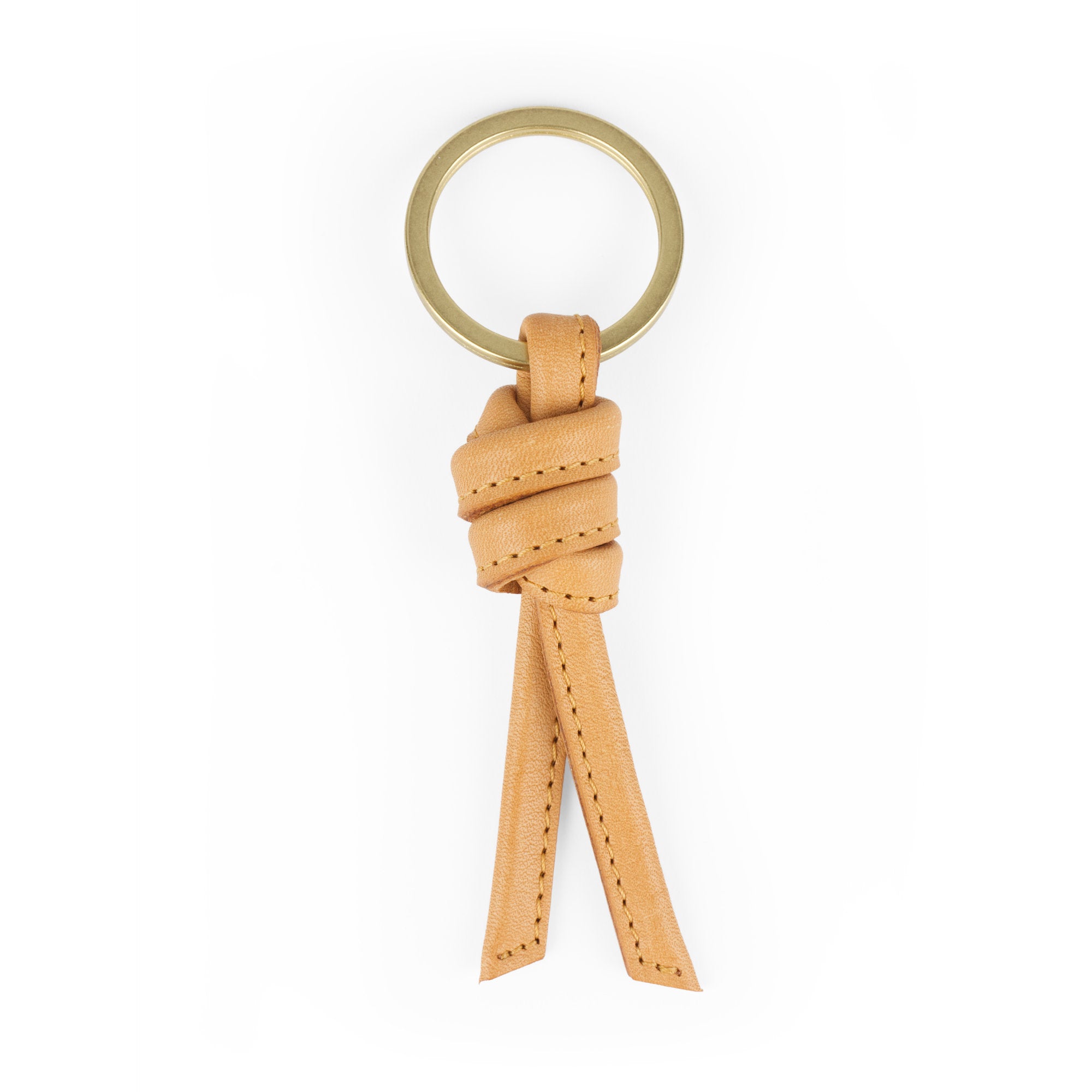 KIBY Schlüsselanhänger | camel
