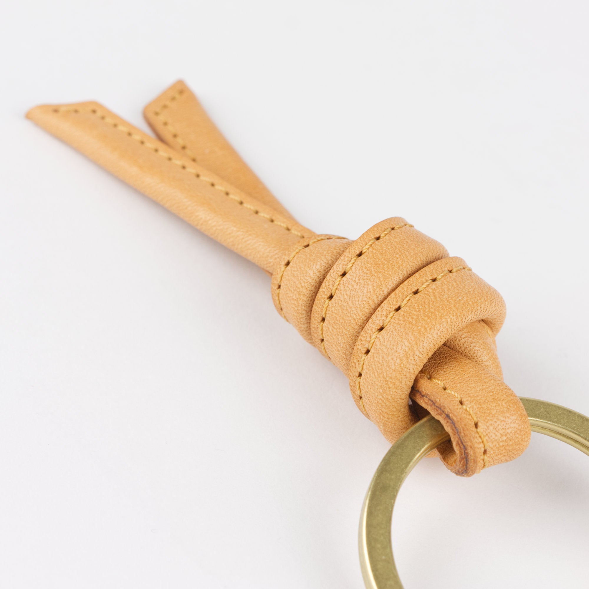 KIBY Schlüsselanhänger | camel