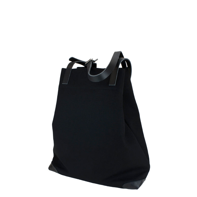 LISET Shopper | black