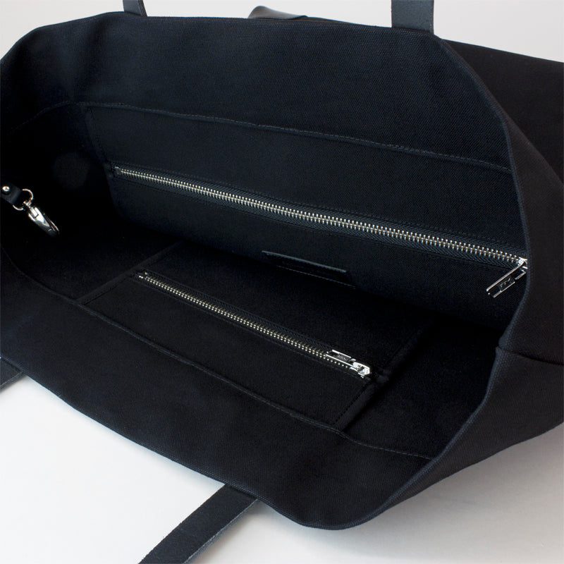 LISET Shopper | black