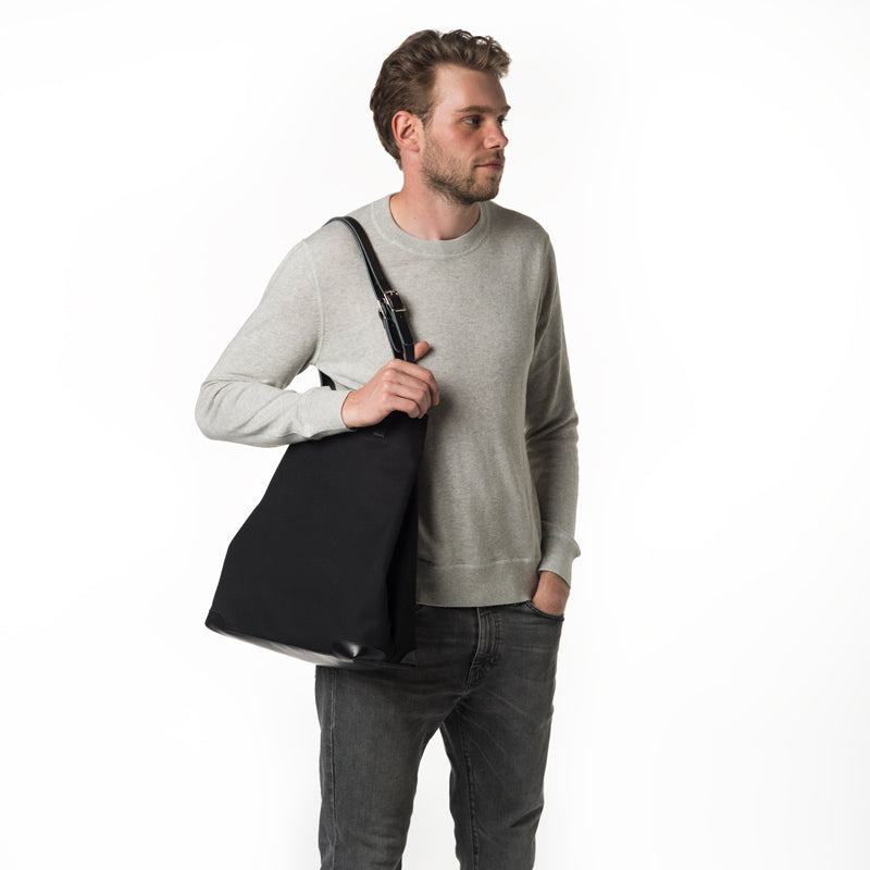 LISET Shopper | black