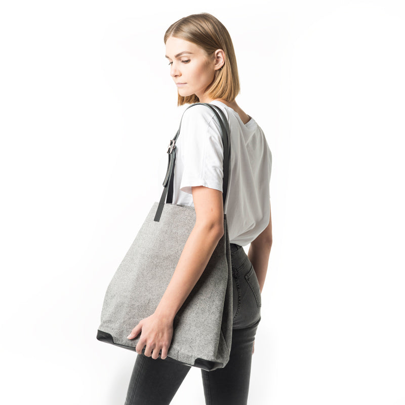 LISET Shopper | grey