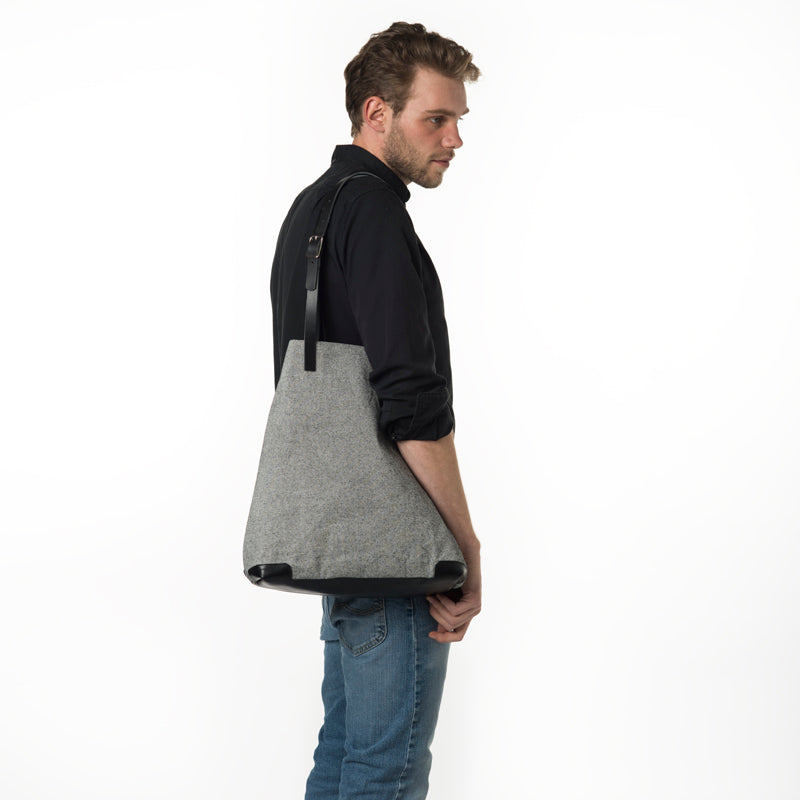 LISET shopper | grey