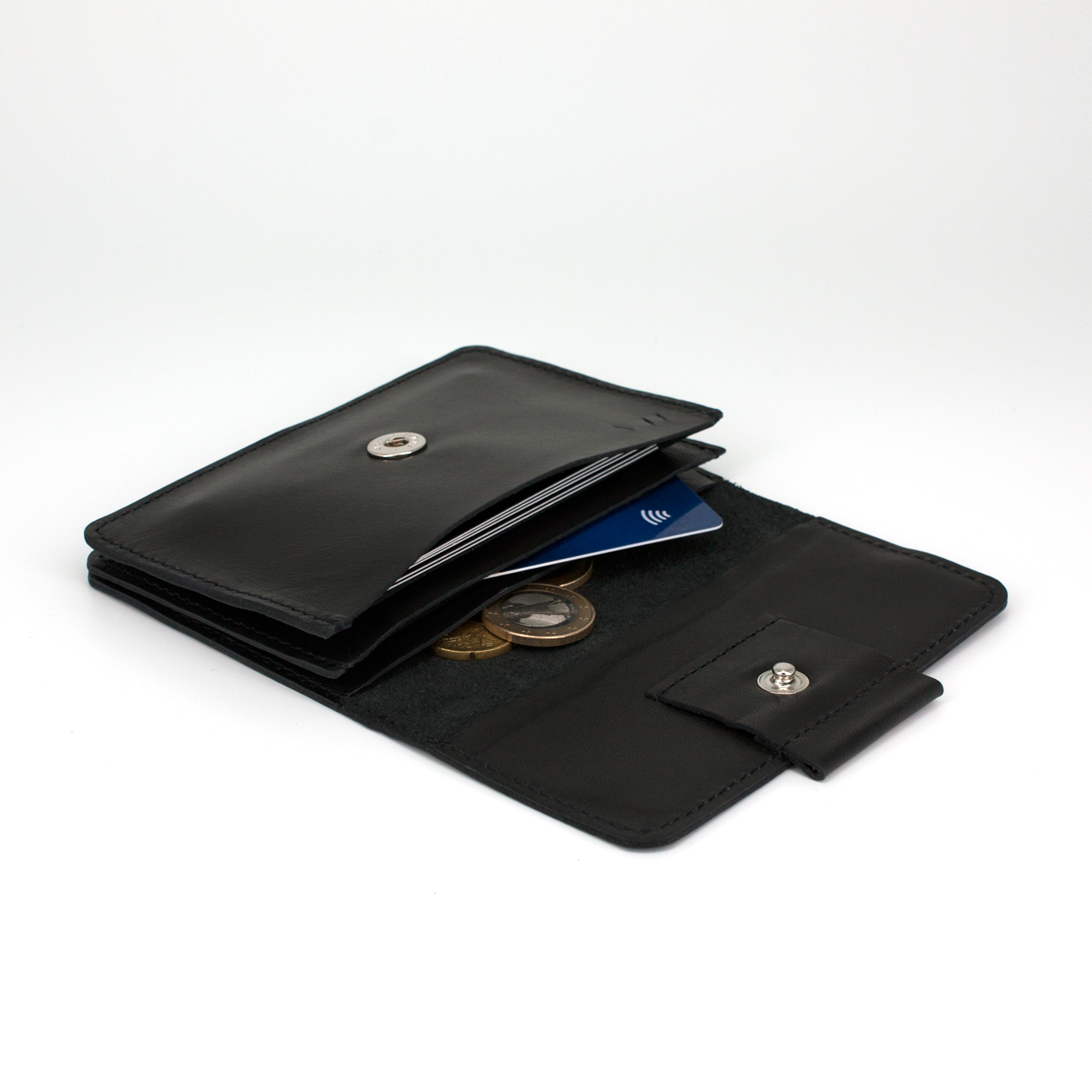 MYRO wallet | black