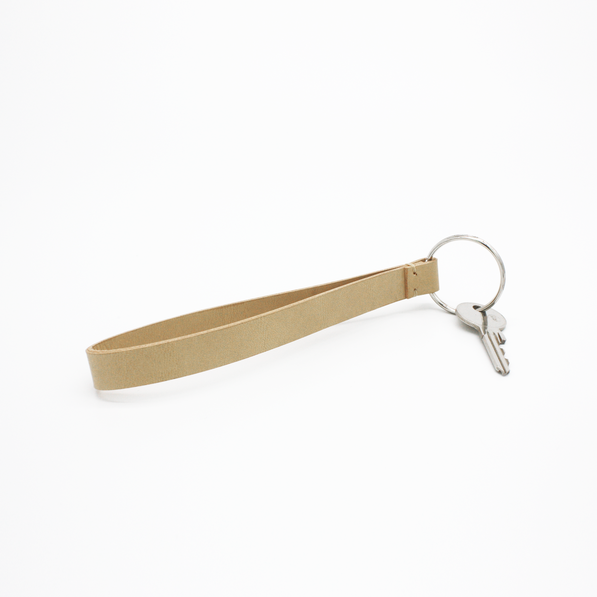 NIVA keychain | sand