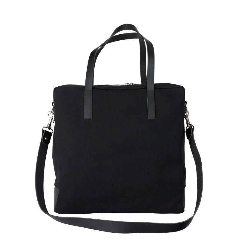 OSLO Schultertasche | black