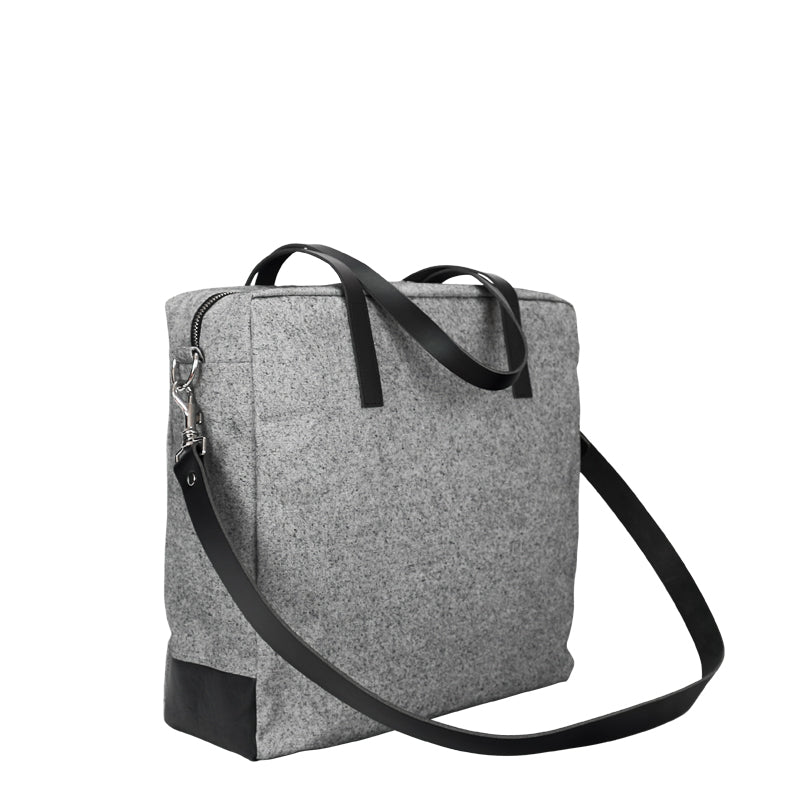 OSLO shoulder bag | grey