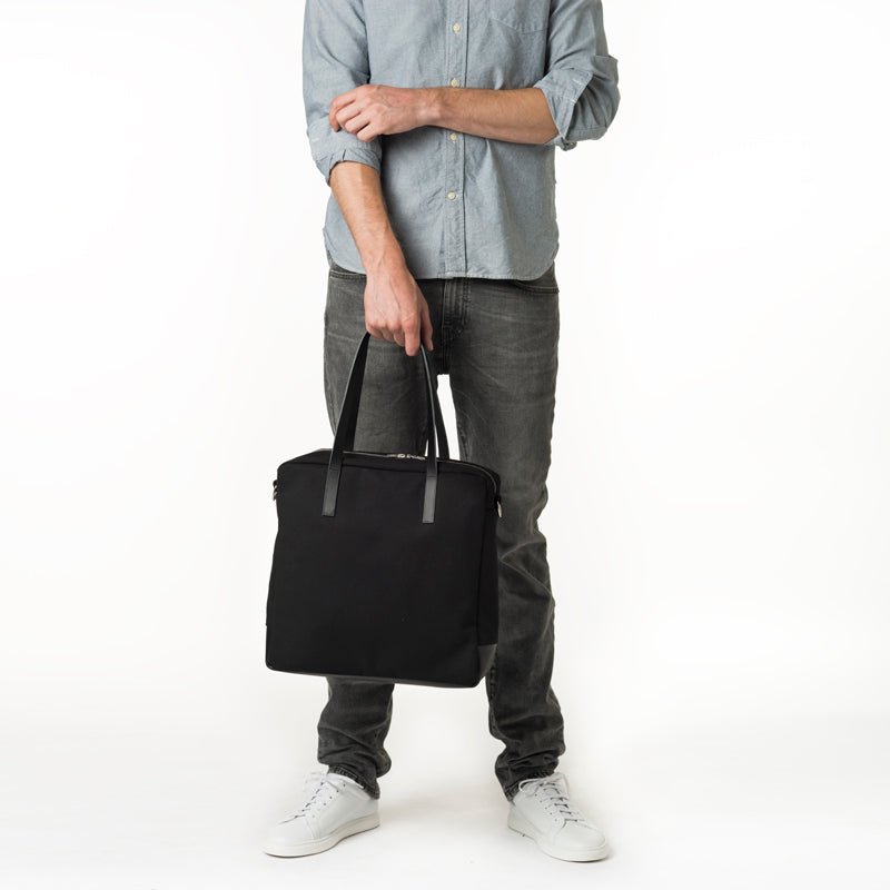 OSLO shoulder bag | black