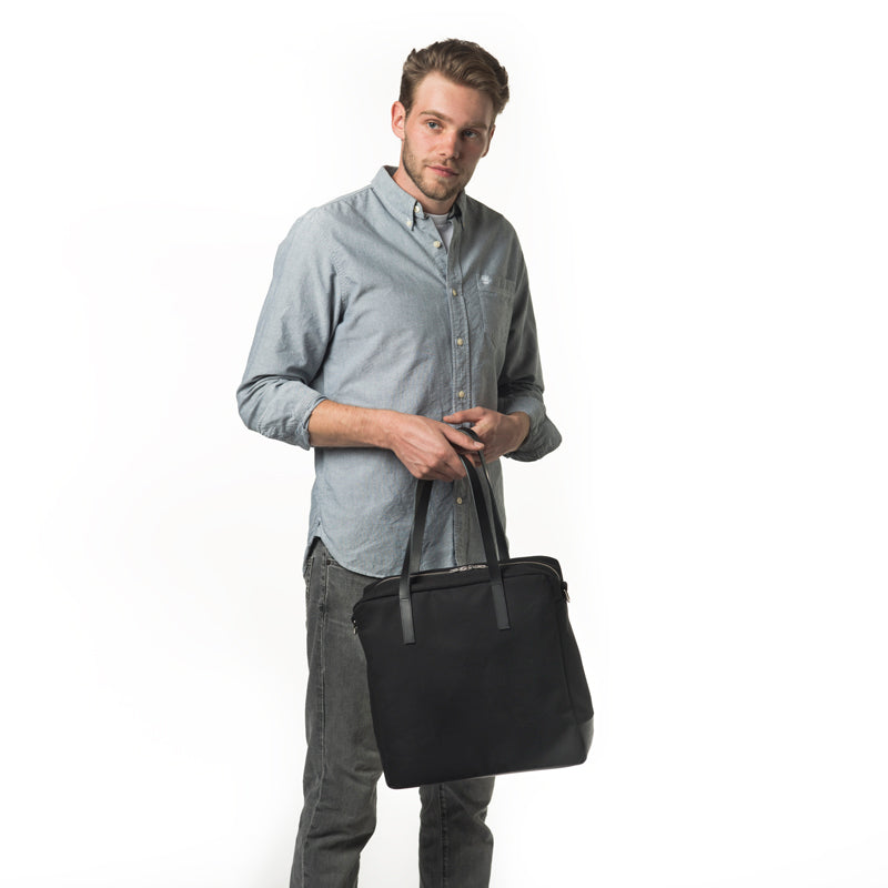 OSLO shoulder bag | black