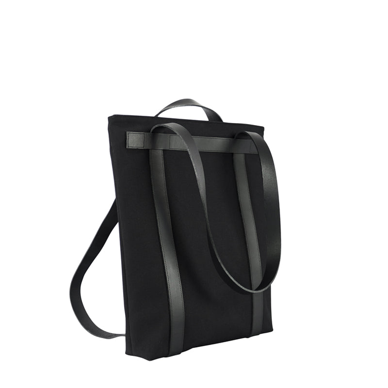 SKAGEN backpack shoulder bag | small | black
