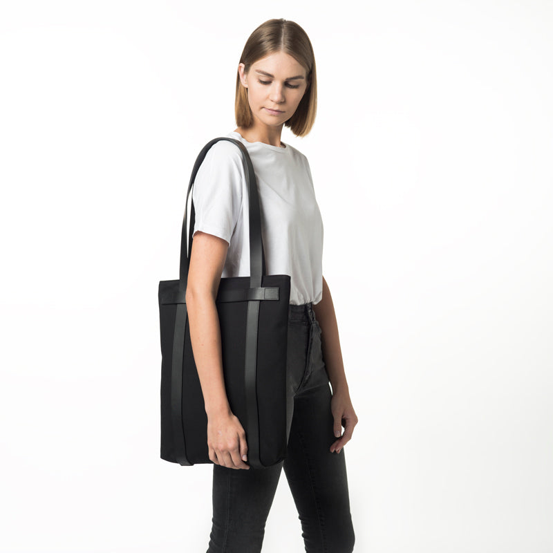 SKAGEN backpack shoulder bag | small | black