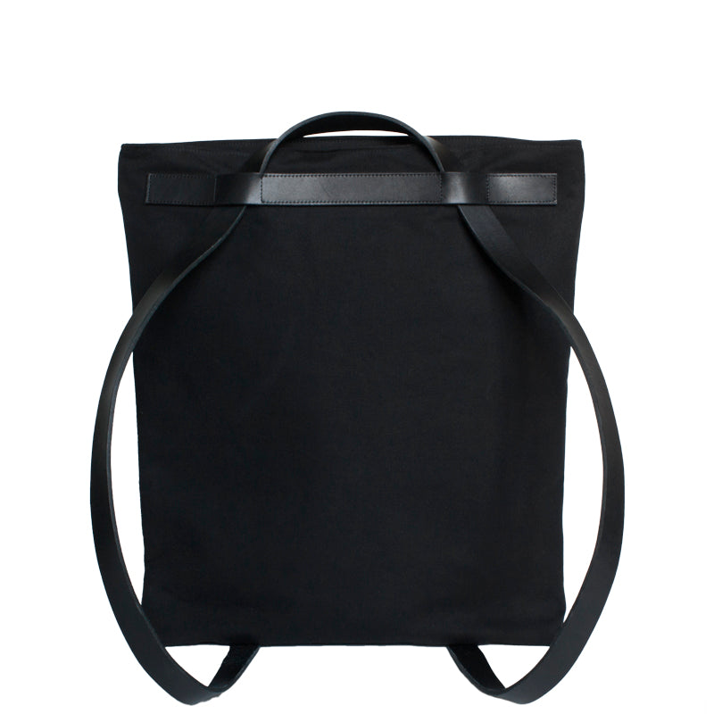 SKAGEN Rucksack Schultertasche | big | black