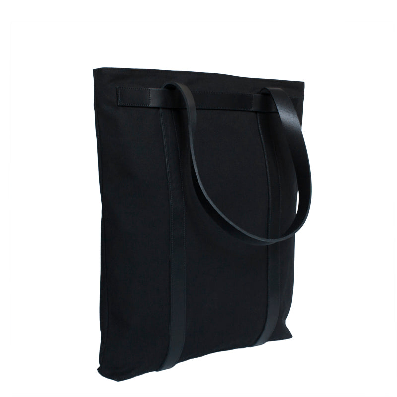 SKAGEN backpack shoulder bag | big | black