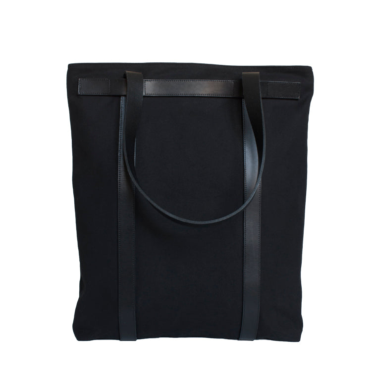 SKAGEN backpack shoulder bag | big | black