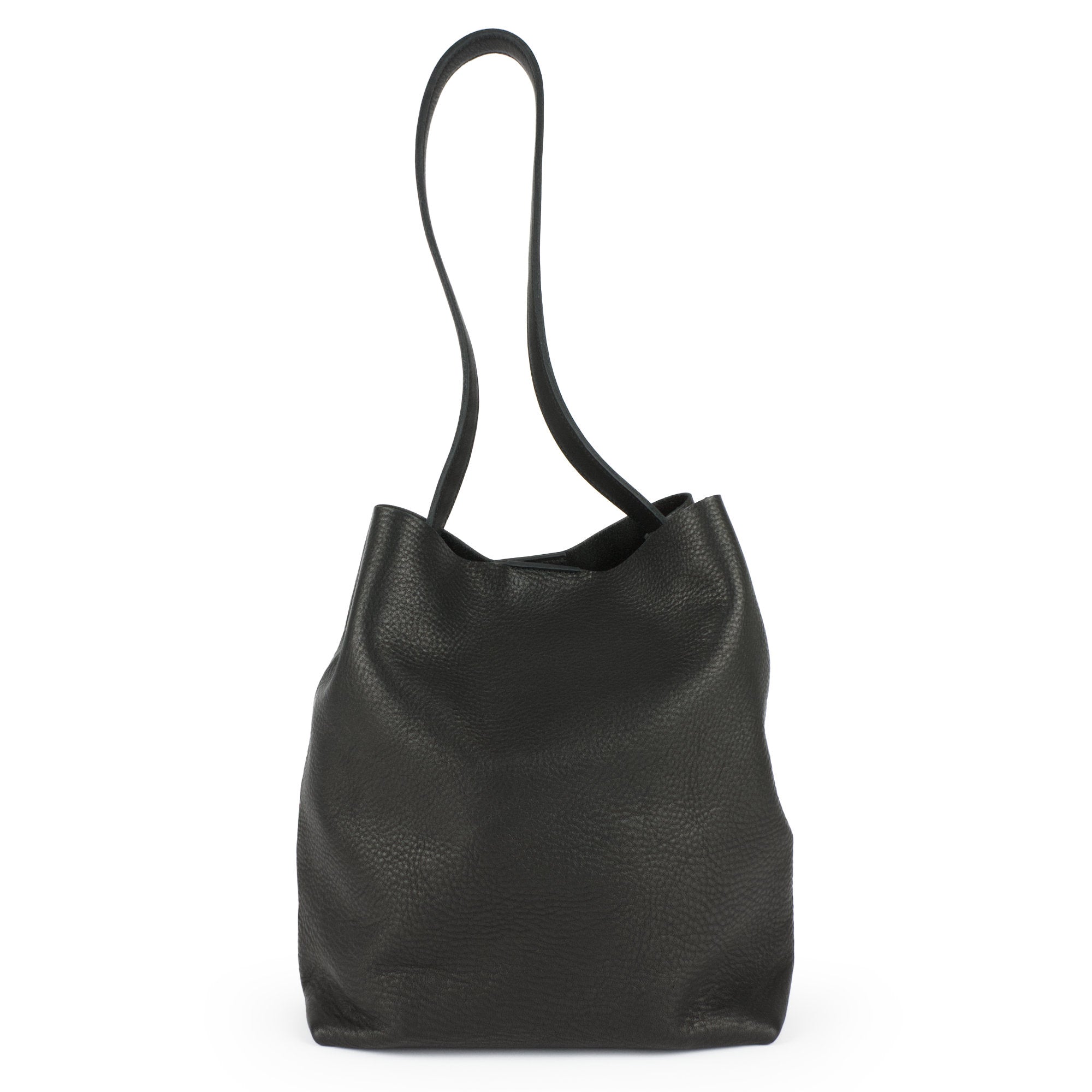 TROSA Bucket Tote | black