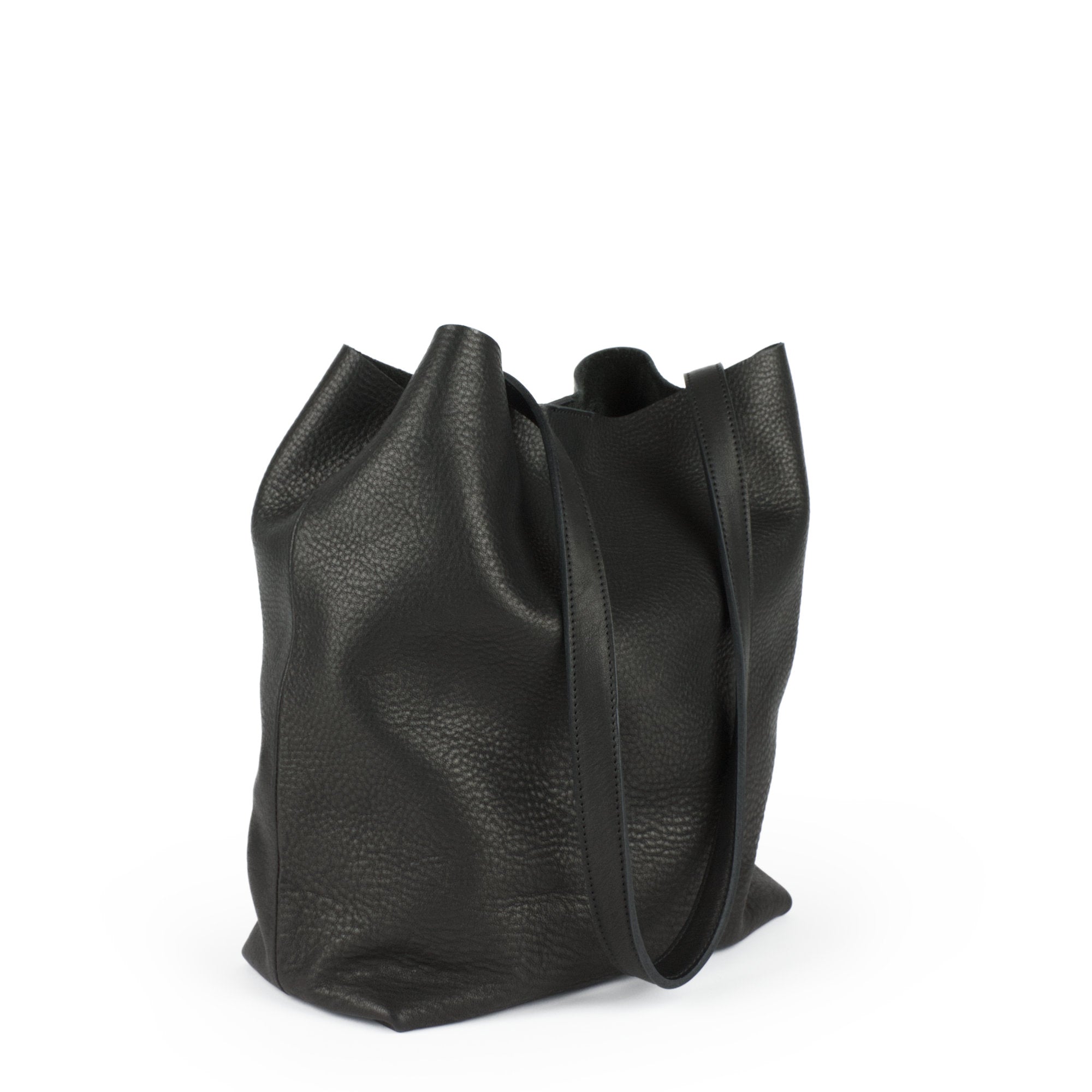 TROSA Bucket Tote | black