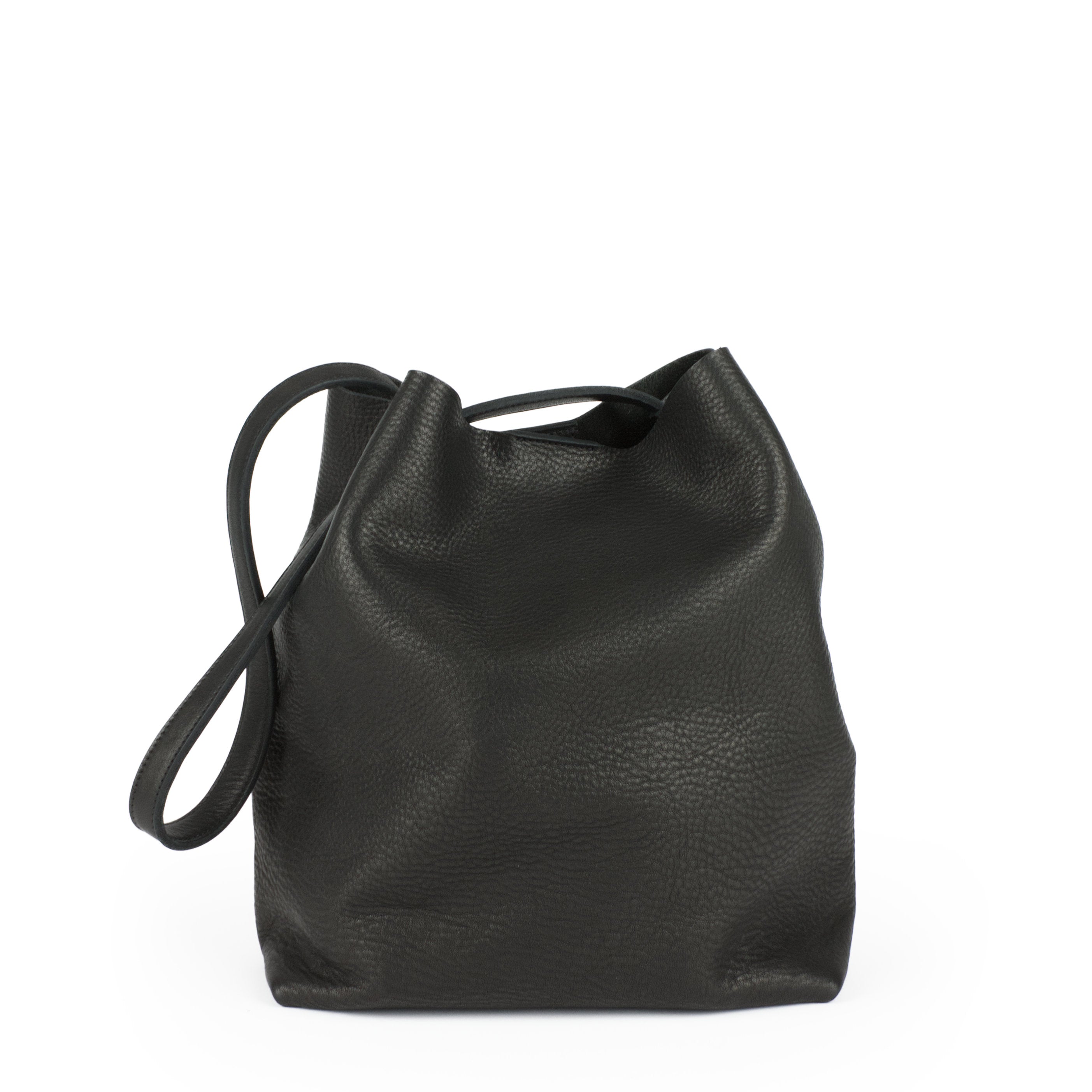 TROSA Bucket Tote | black