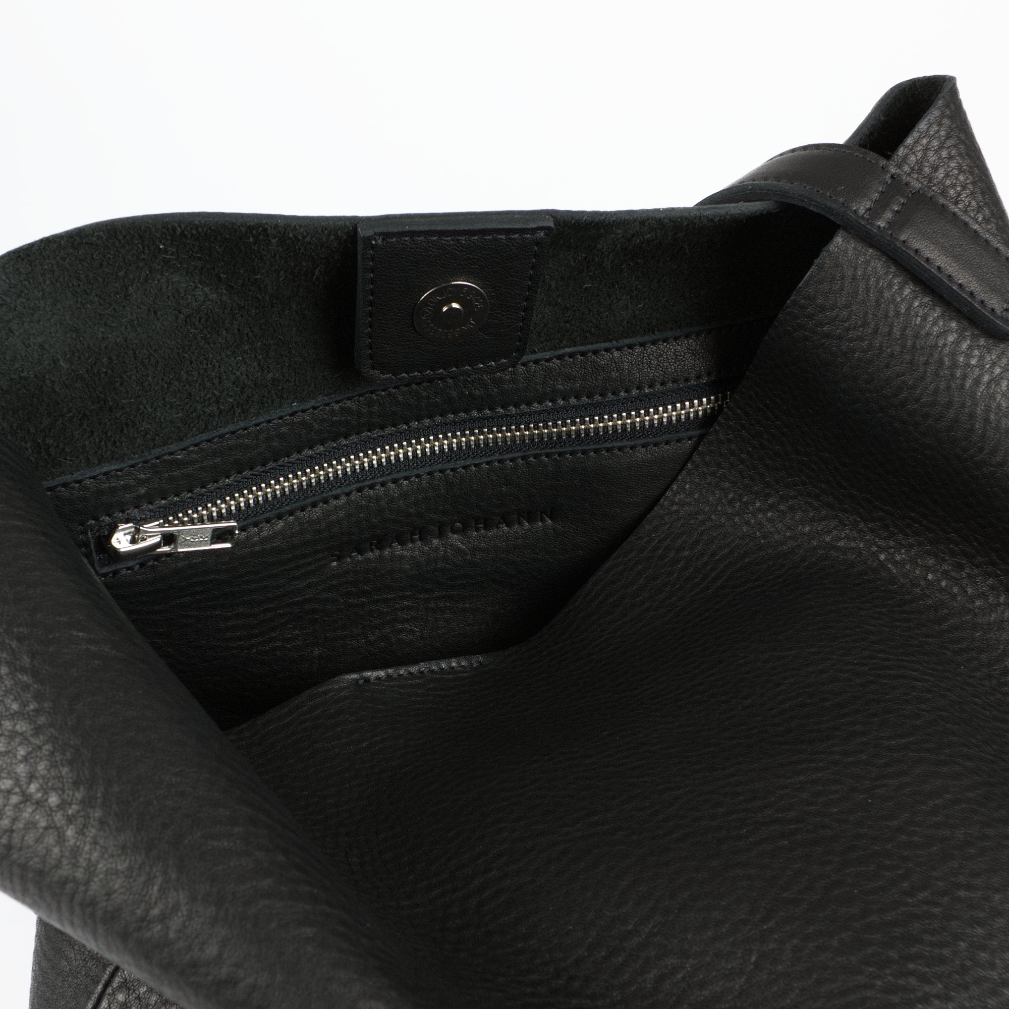 TROSA Bucket Tote | black