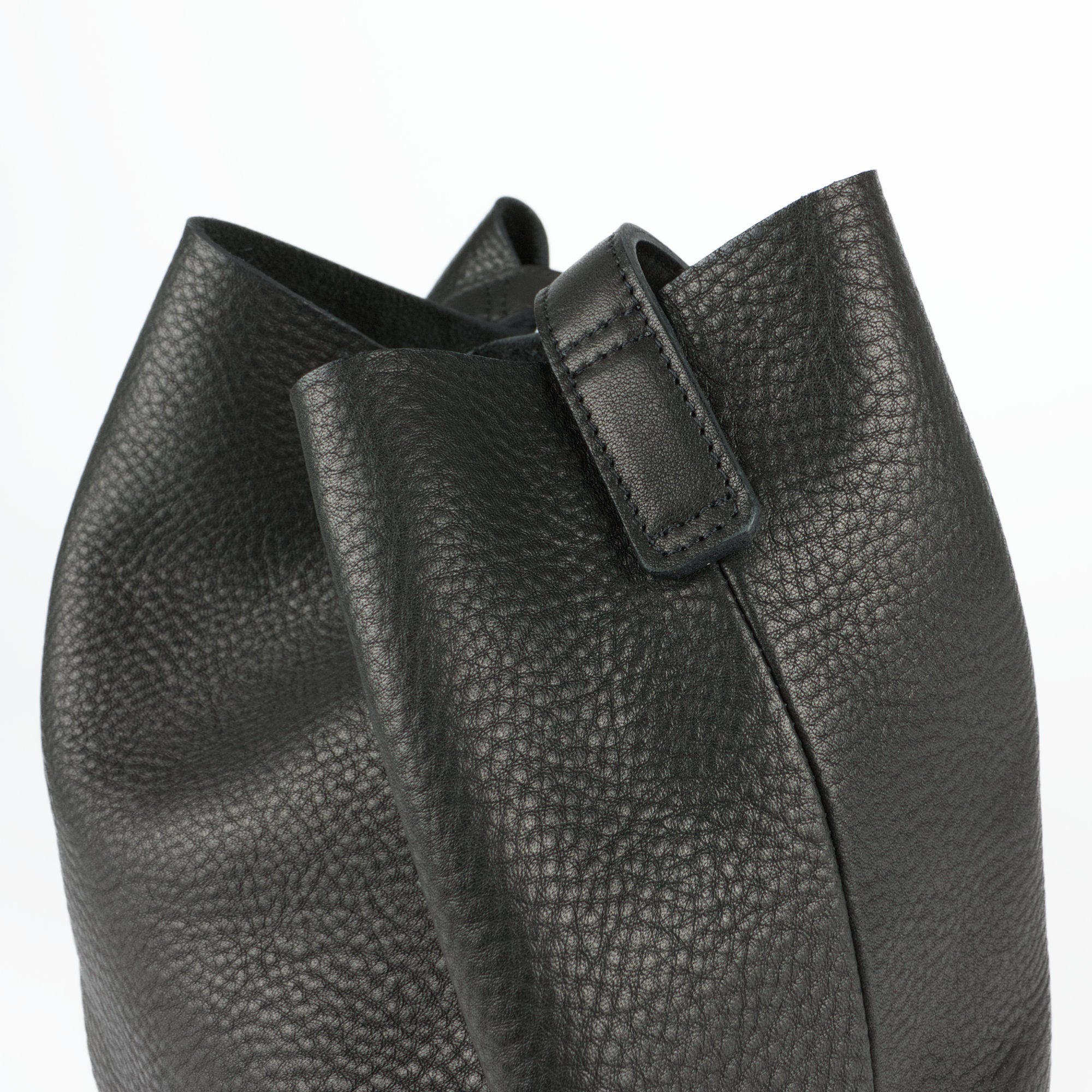 TROSA Bucket Tote | black