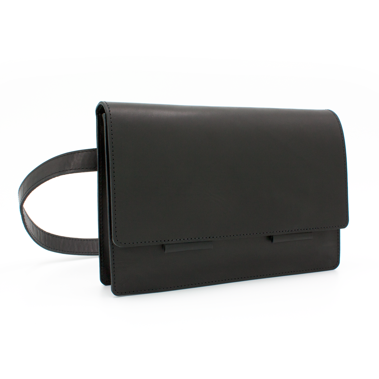 TVINDE belt bag | black