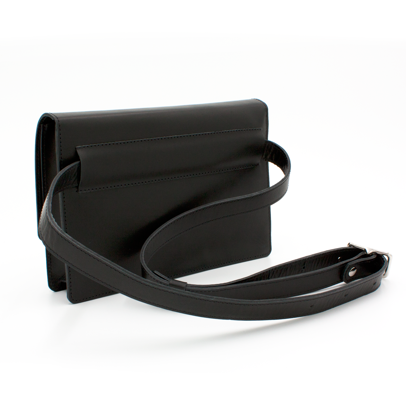 TVINDE belt bag | black