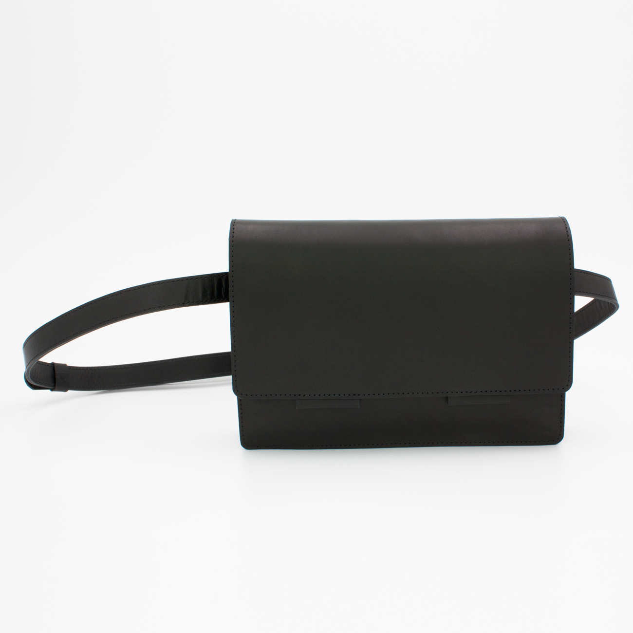 TVINDE belt bag | black