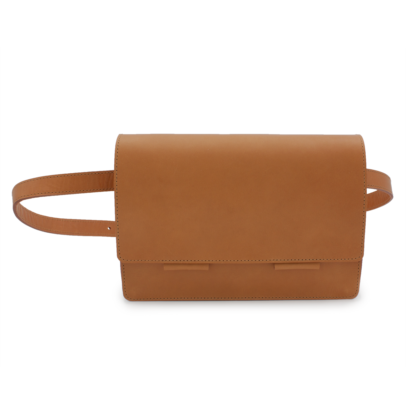 TVINDE Beltbag | cognac