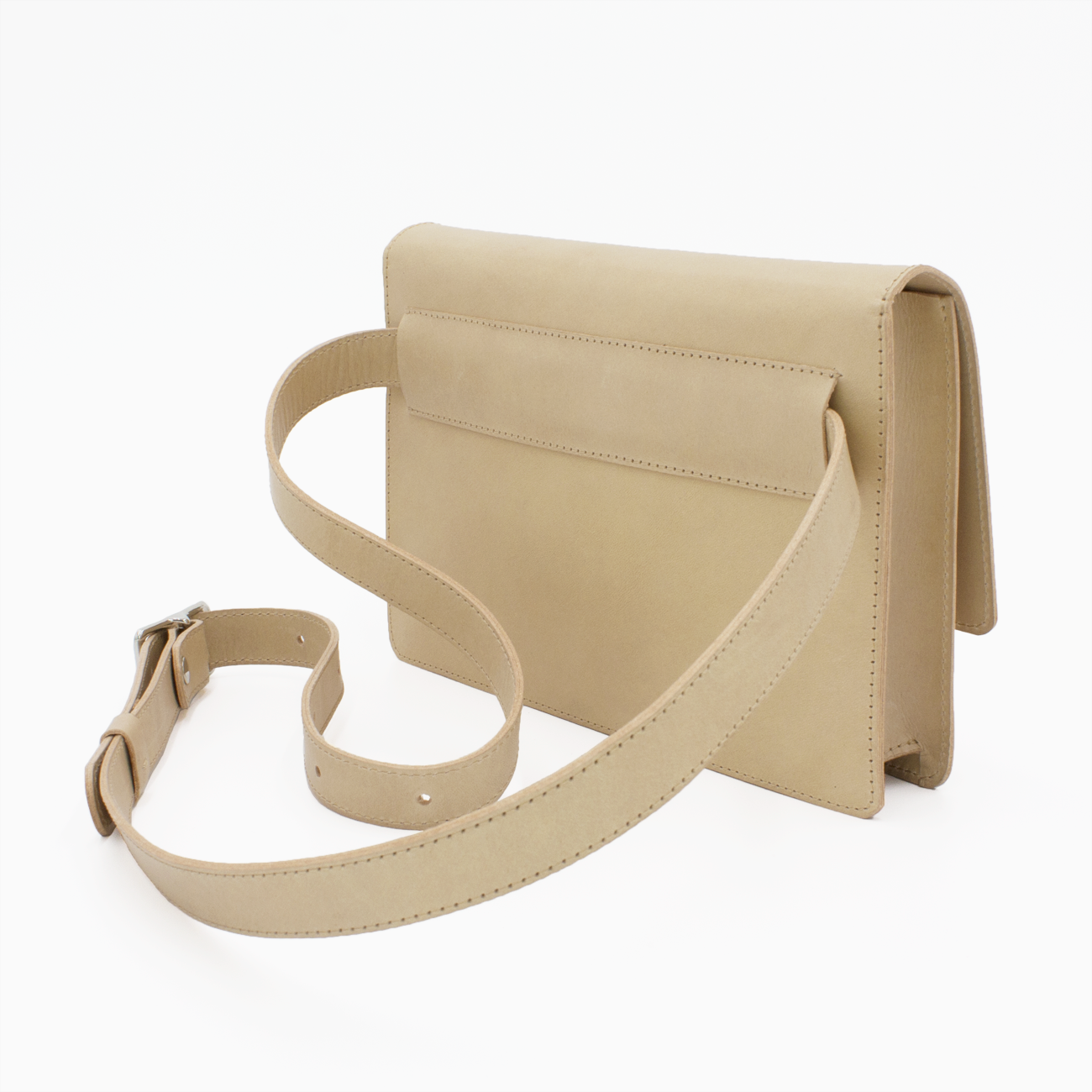 TVINDE belt bag | sand