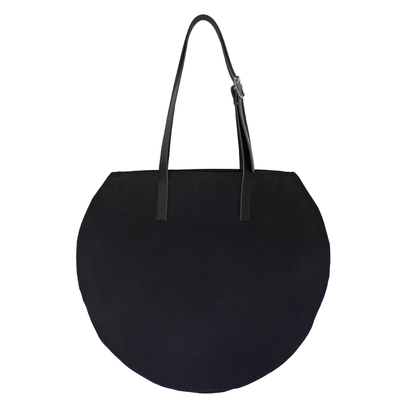 VISBY shopper | black