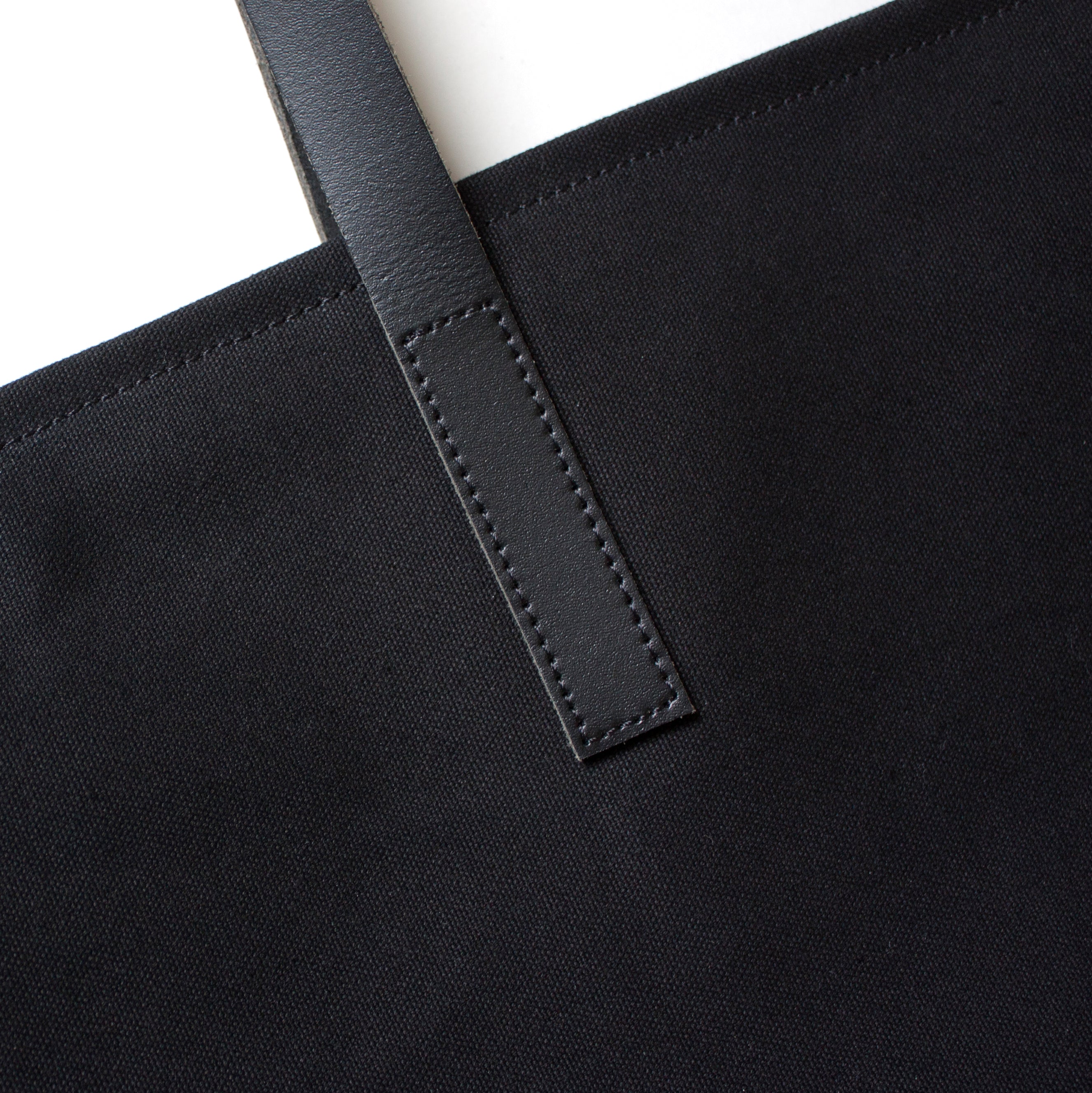 VISBY shopper | black