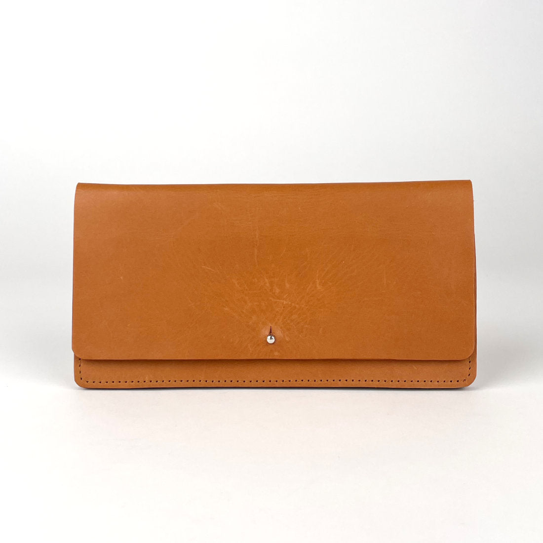 VIK Portemonnaie | cognac // Sample Sale