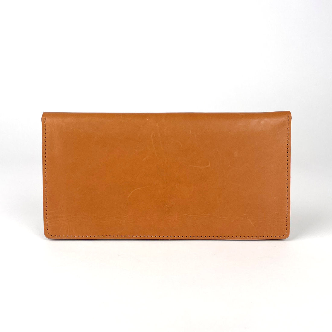 VIK Portemonnaie | cognac // Sample Sale